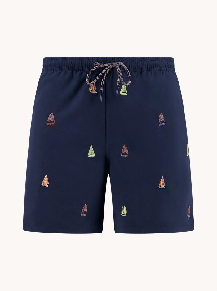 A Fish Named Fred Swim Shorts 33.259.604