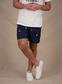 A Fish Named Fred Swim Shorts 33.259.604