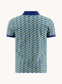 A Fish Named Fred Polo Shirt in Graphic Fish 33.302.072