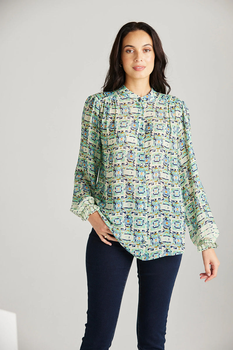 Lania Calle Shirt LA3407