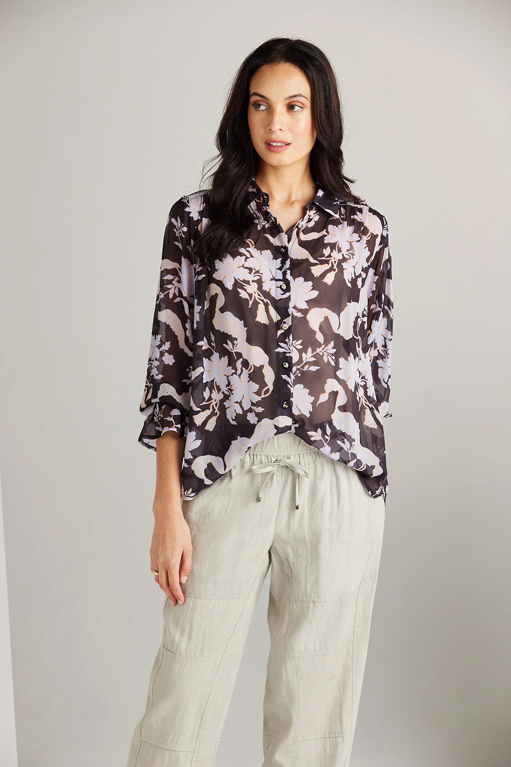 Lania Sander Shirt LA3421