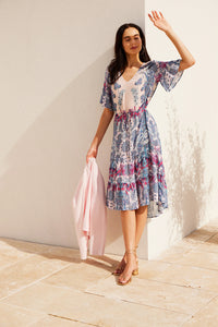 Lania Roxanne Dress LA3431