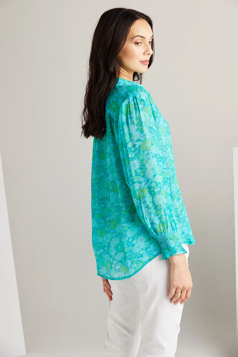 Lania Daisy Shirt LA3435