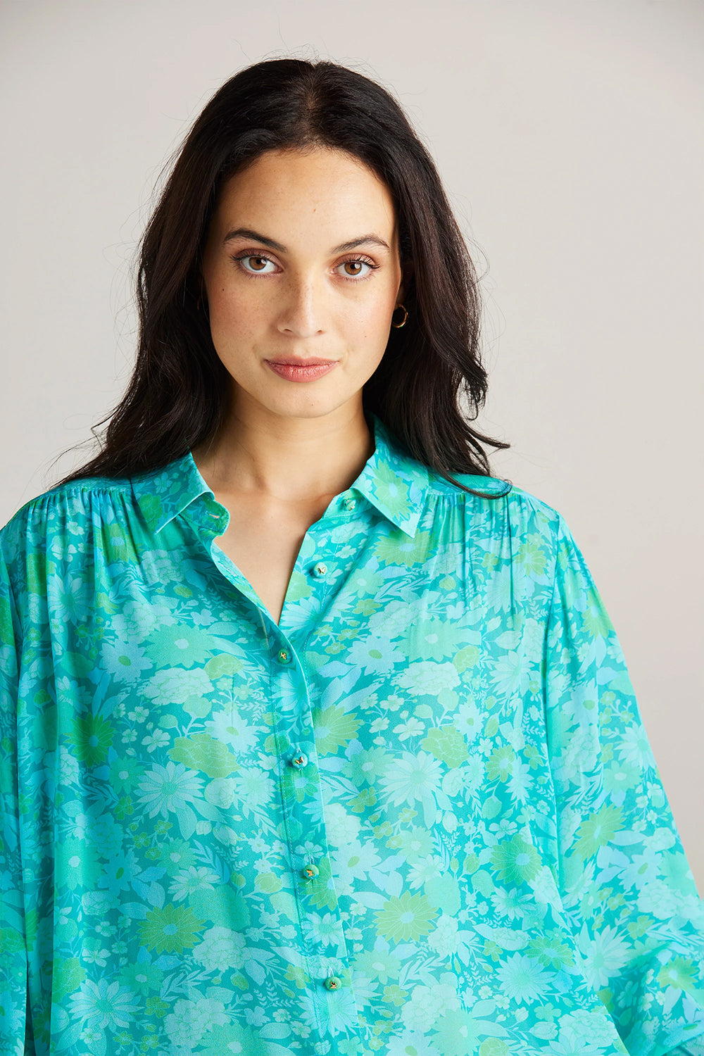 Lania Daisy Shirt LA3435