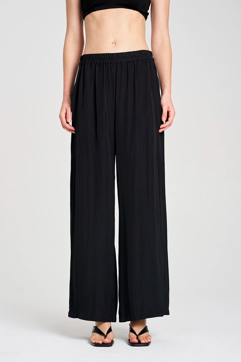 Mela Purdie Maxi Pace Pant in Black F67 1940