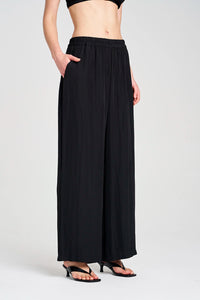Mela Purdie Maxi Pace Pant in Black F67 1940