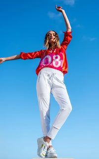 Raffaello Rossi Candy Jersey Jogger Pant 251278/9987