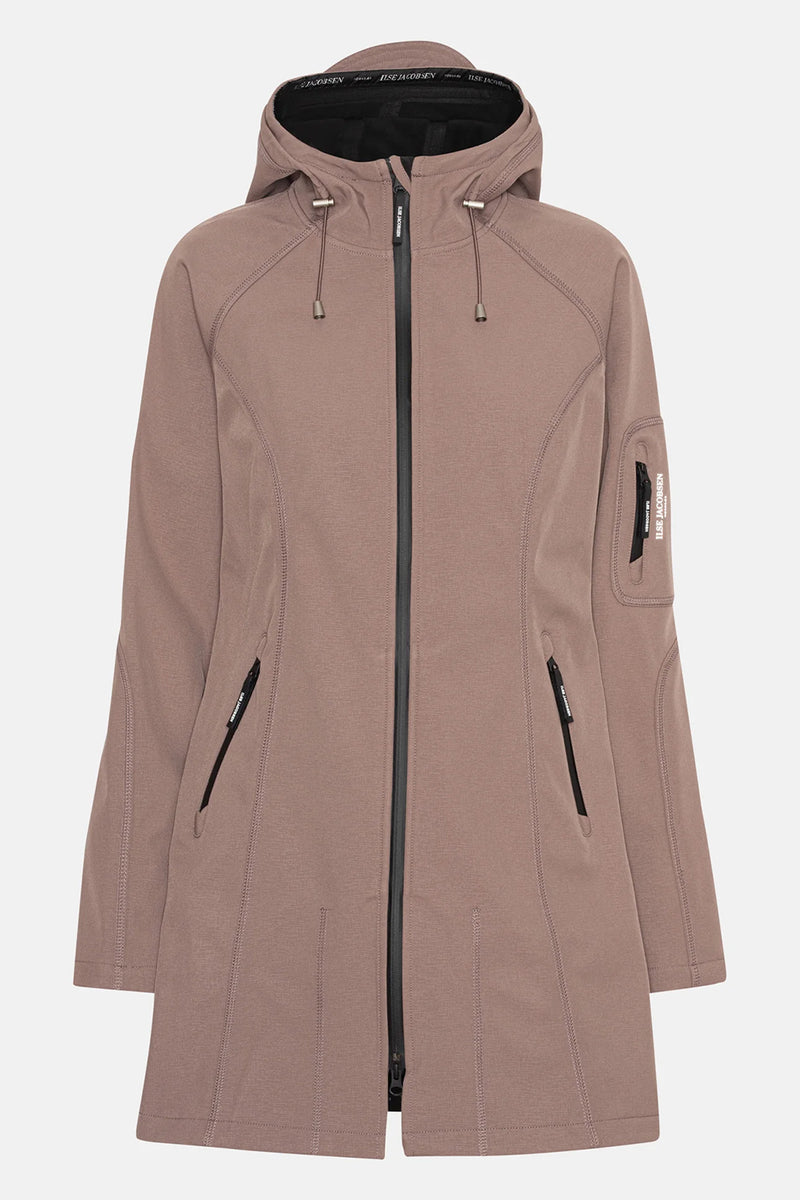 Ilse Jacobsen Lined Jacket Rain37