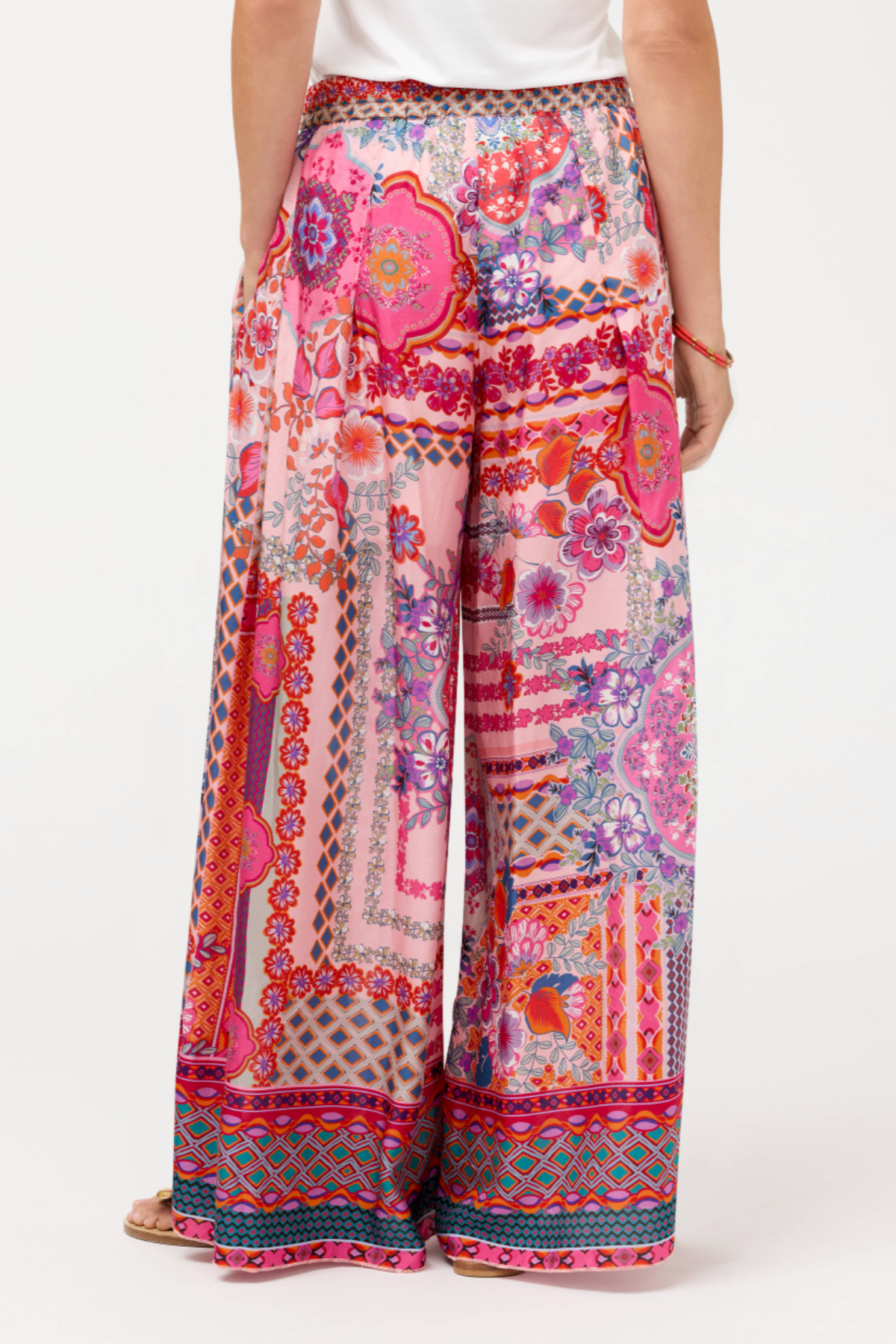 Johnny Was Arya Pant (Lined) - Tami C62326-4