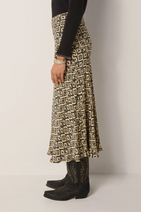 Maison Hotel Irene Skirt in Vanilla Ice - Pre-Order January