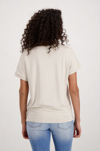 Monari Embellished T Shirt M407420