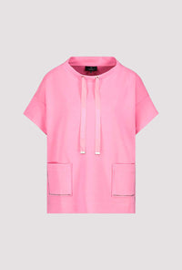 Monari Sweatshirtwith Jewellery Trim Pockets M407439