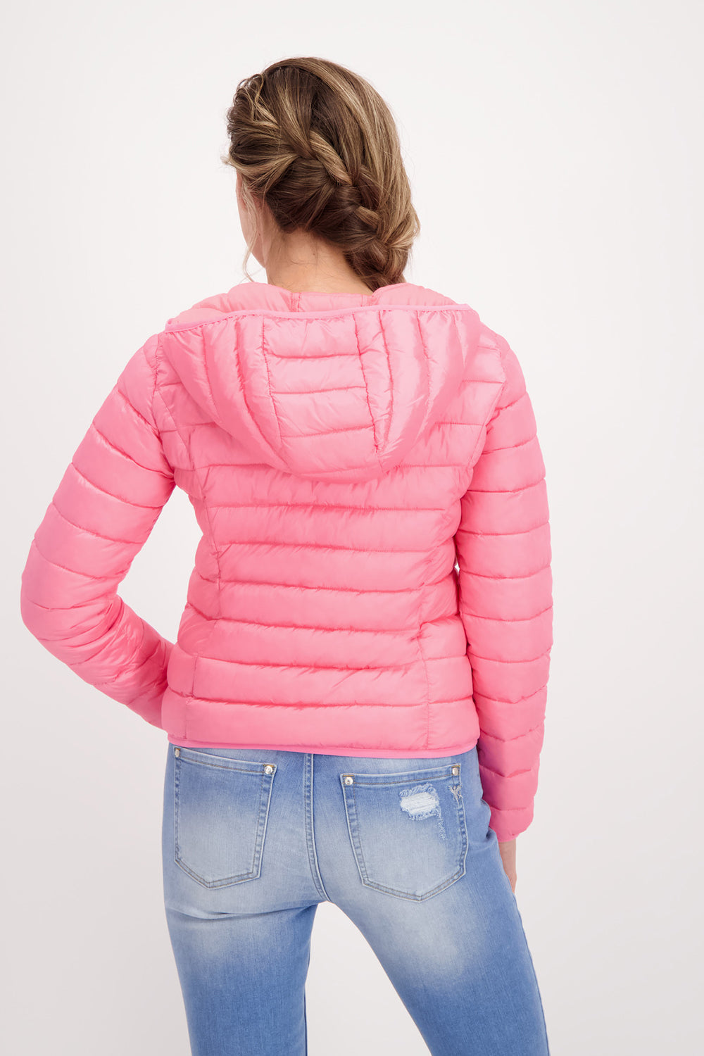 Monari Quilted Jacket M407441