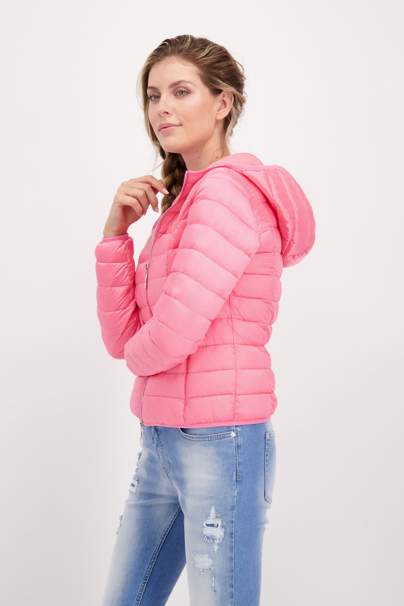 Monari Quilted Jacket M407441