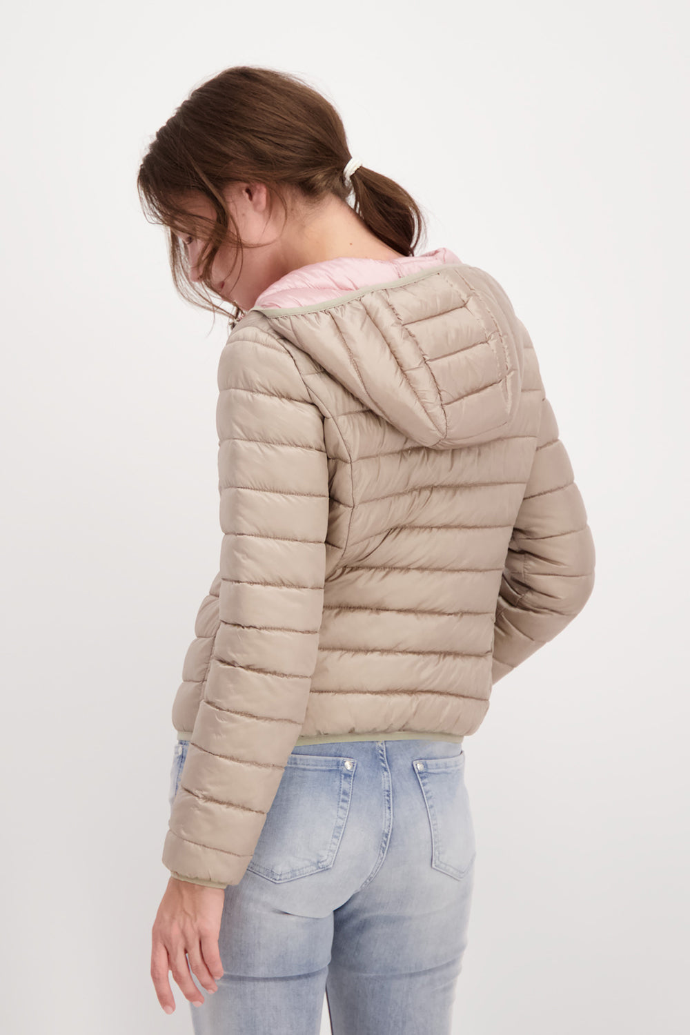 Monari Quilted Jacket M407441