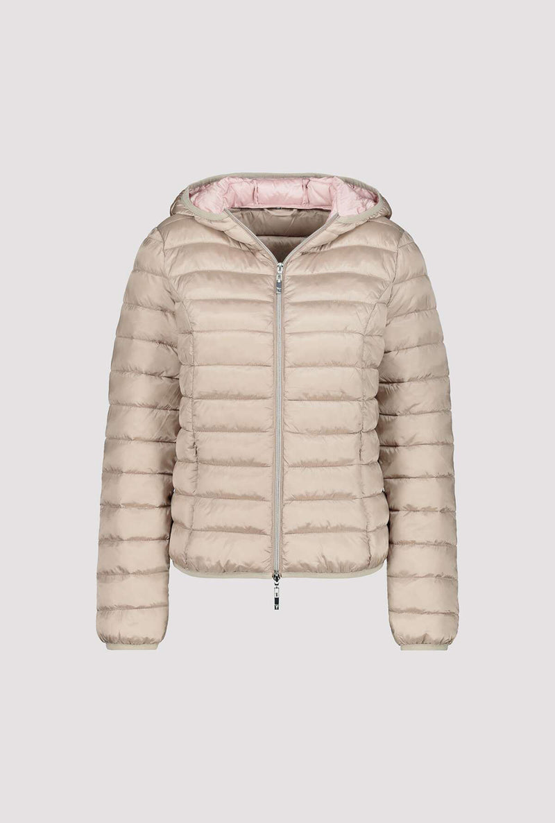 Monari Quilted Jacket M407441