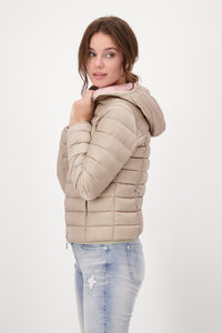 Monari Quilted Jacket M407441