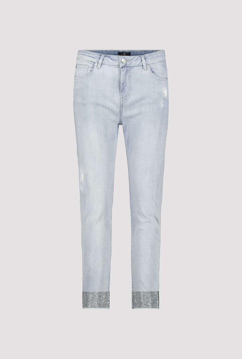 Monari Jeans with Embelishment M407446