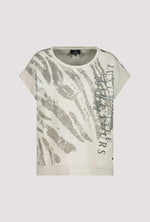 Monari Printed T Shirt M407458