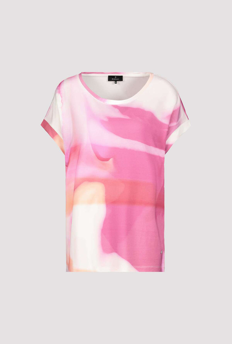 Monari Printed T Shirt M407465