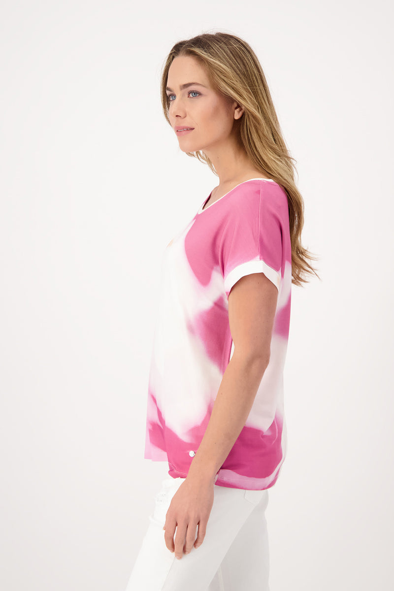 Monari Printed T Shirt M407465