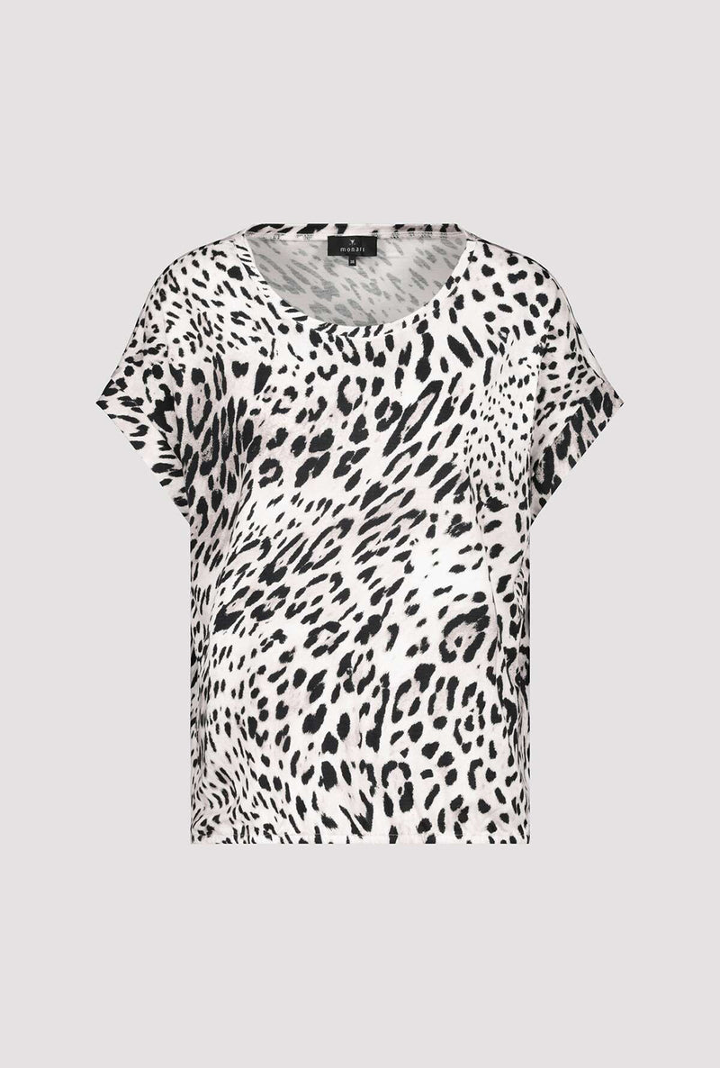 Monari Printed T Shirt M407475