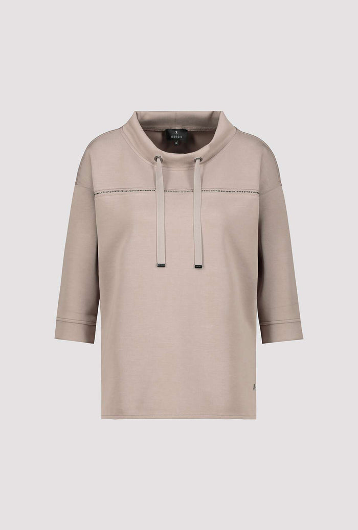 Monari Diamonte Sweatshirt M407497
