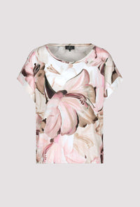 Monari Printed T Shirt M407508