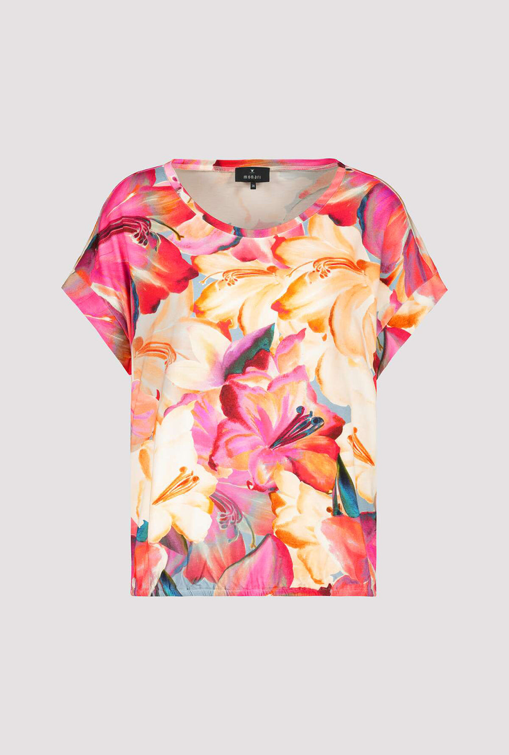 Monari Printed T Shirt M407508
