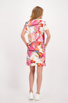 Monari Printed Dress M407509