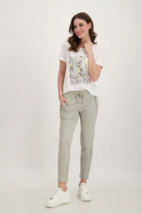 Monari Drawstring Trousers M407557