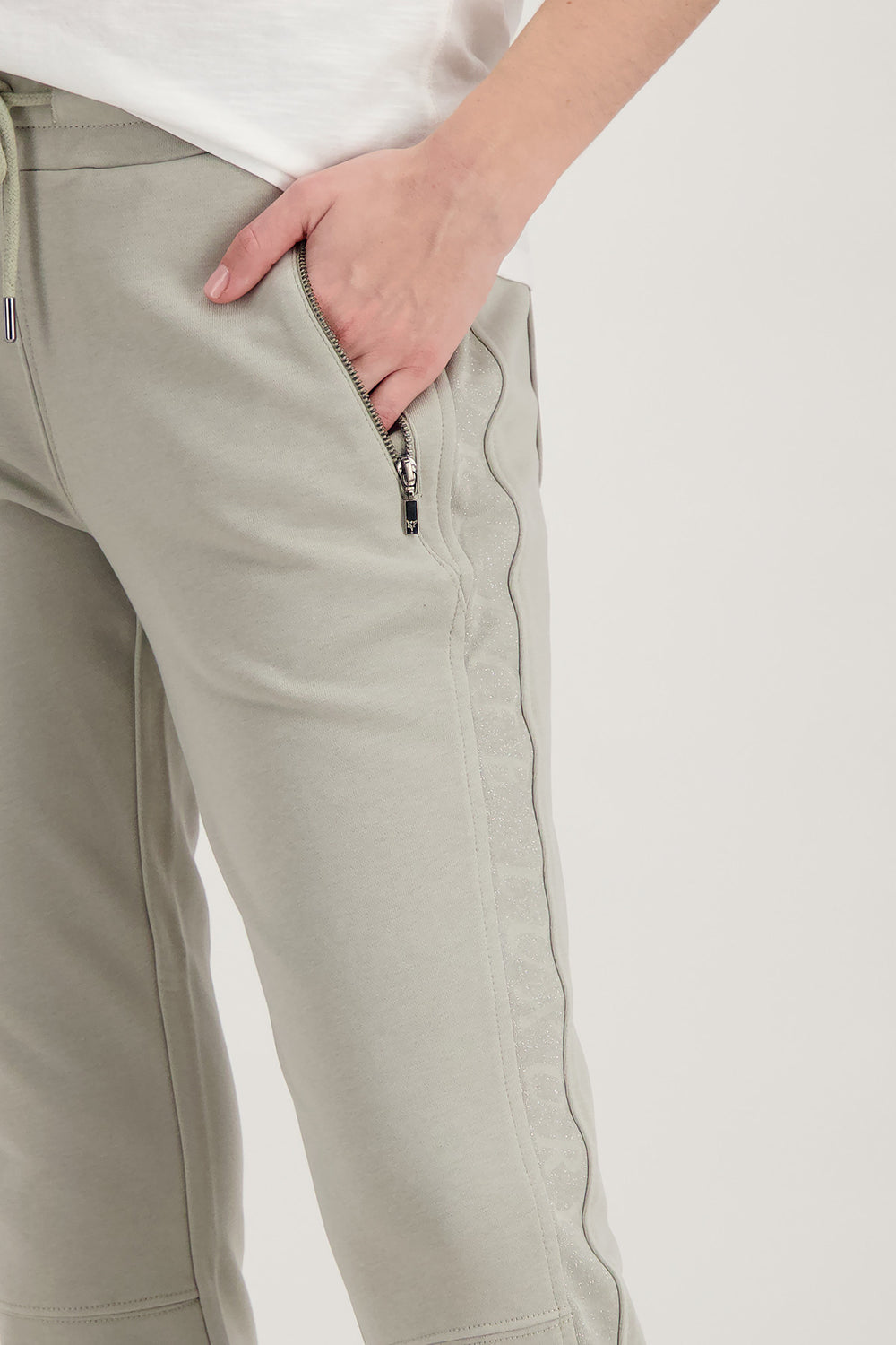 Monari Drawstring Trousers M407557