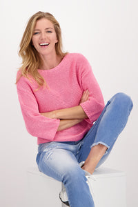 Monari Knitted Top M407638