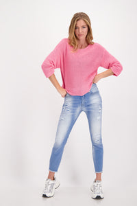 Monari Knitted Top M407638