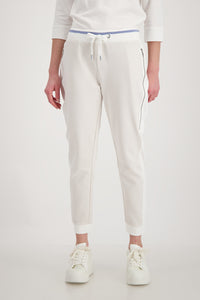 Monari Drawstring Pants with Embelishment M407646