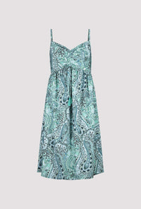 Monari Printed Dress M407764