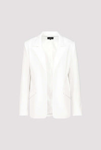 Monari Blazer uni lapel collar M407831