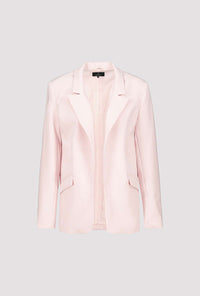 Monari Blazer uni lapel collar M407831
