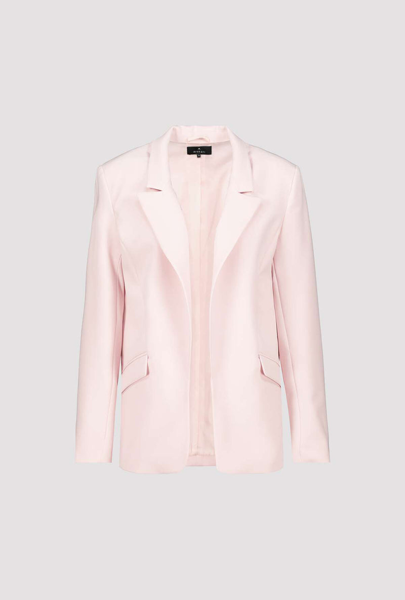 Monari Blazer uni lapel collar M407831