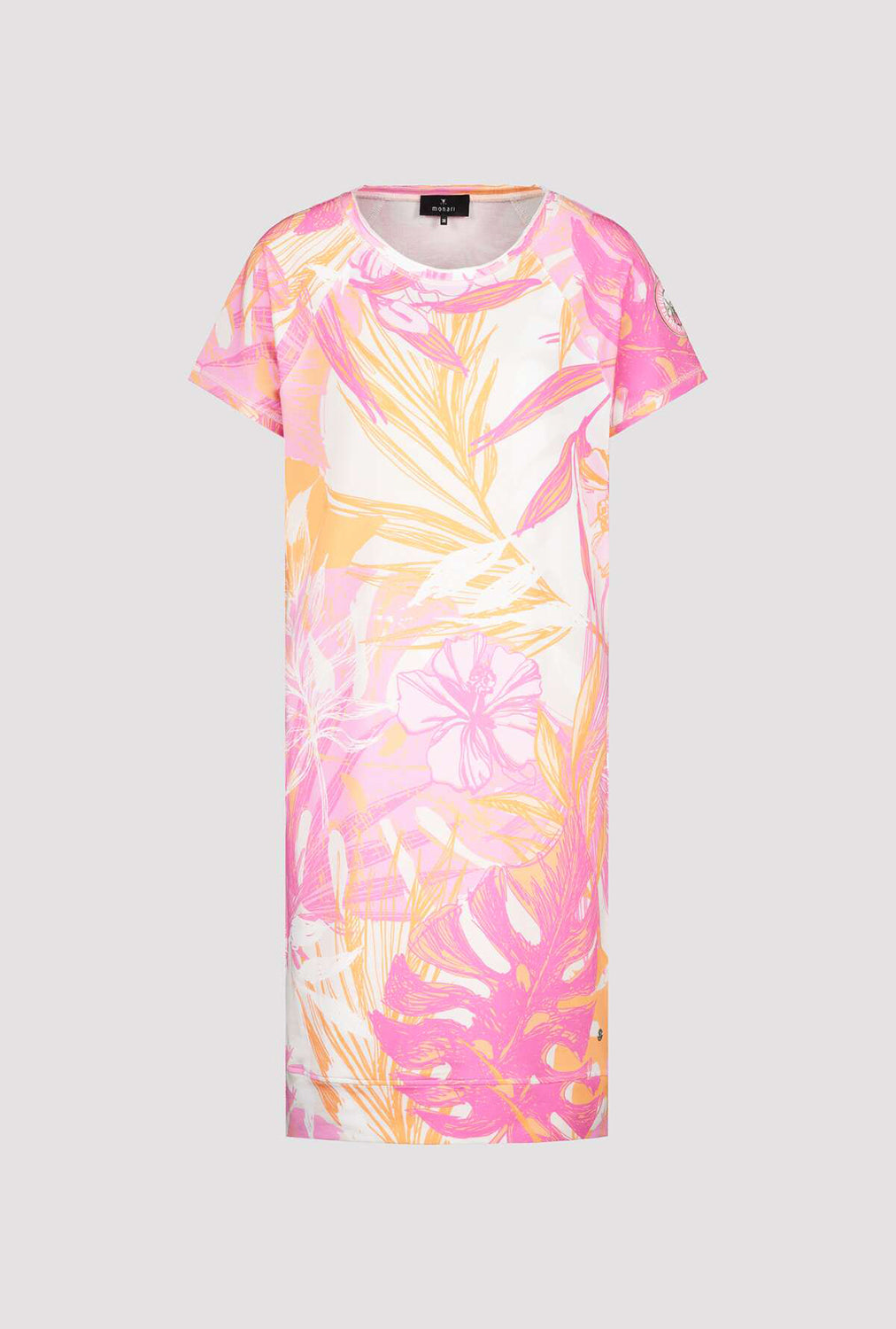 Monari Printed Dress M407844