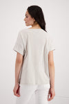 Monari Printed T Shirt M407851