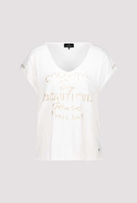 Monari Printed T Shirt M407908