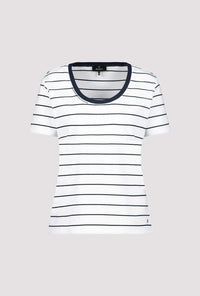 Monari Striped T Shirt M407932
