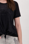 Monari T-Shirt Coated M407938