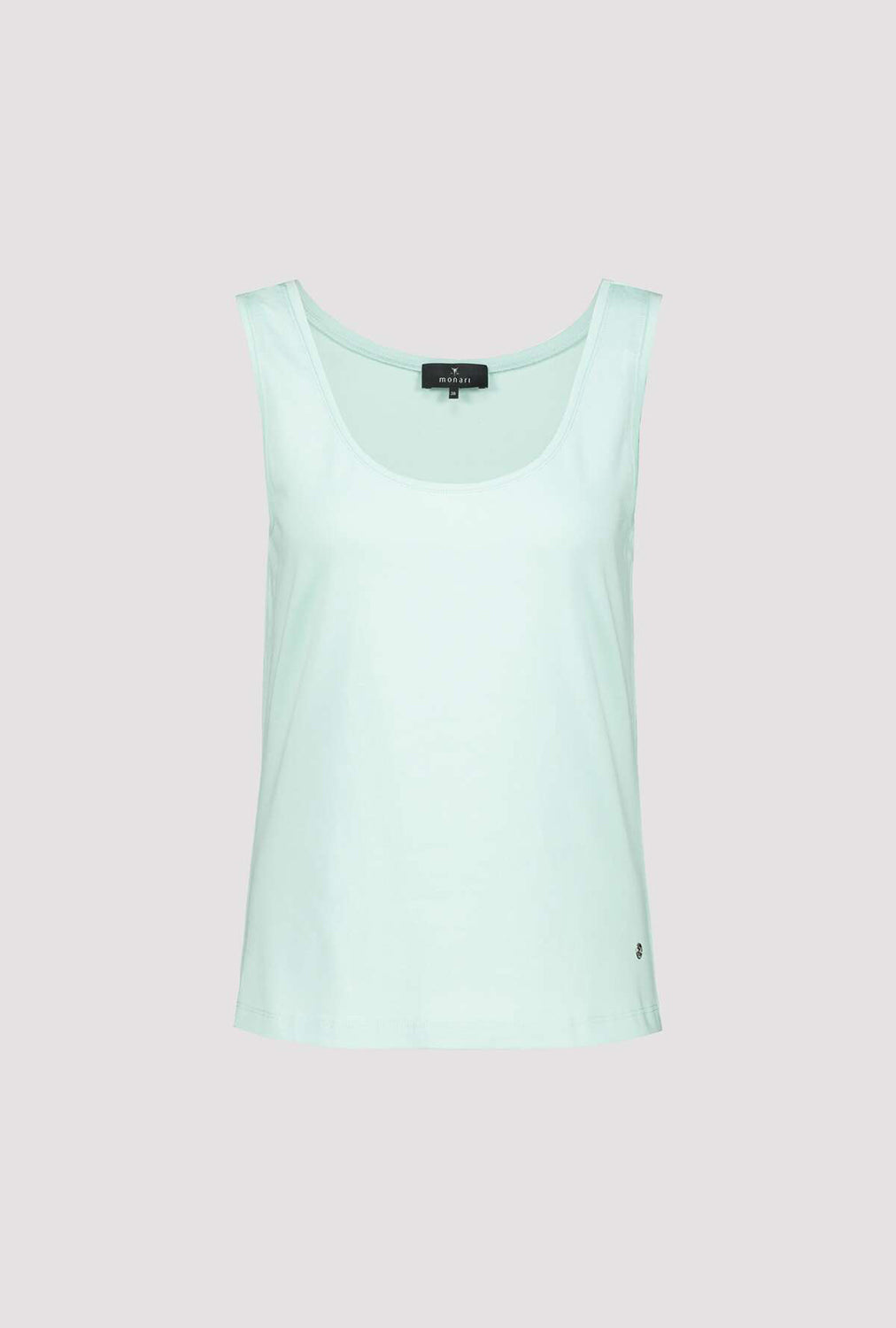 Monari Top Basic round neck M407955