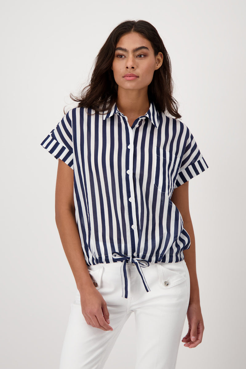 Monari Striped Shirt M408010