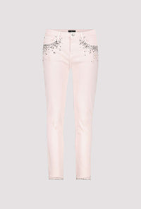 Monari Embellished Jeans M408029