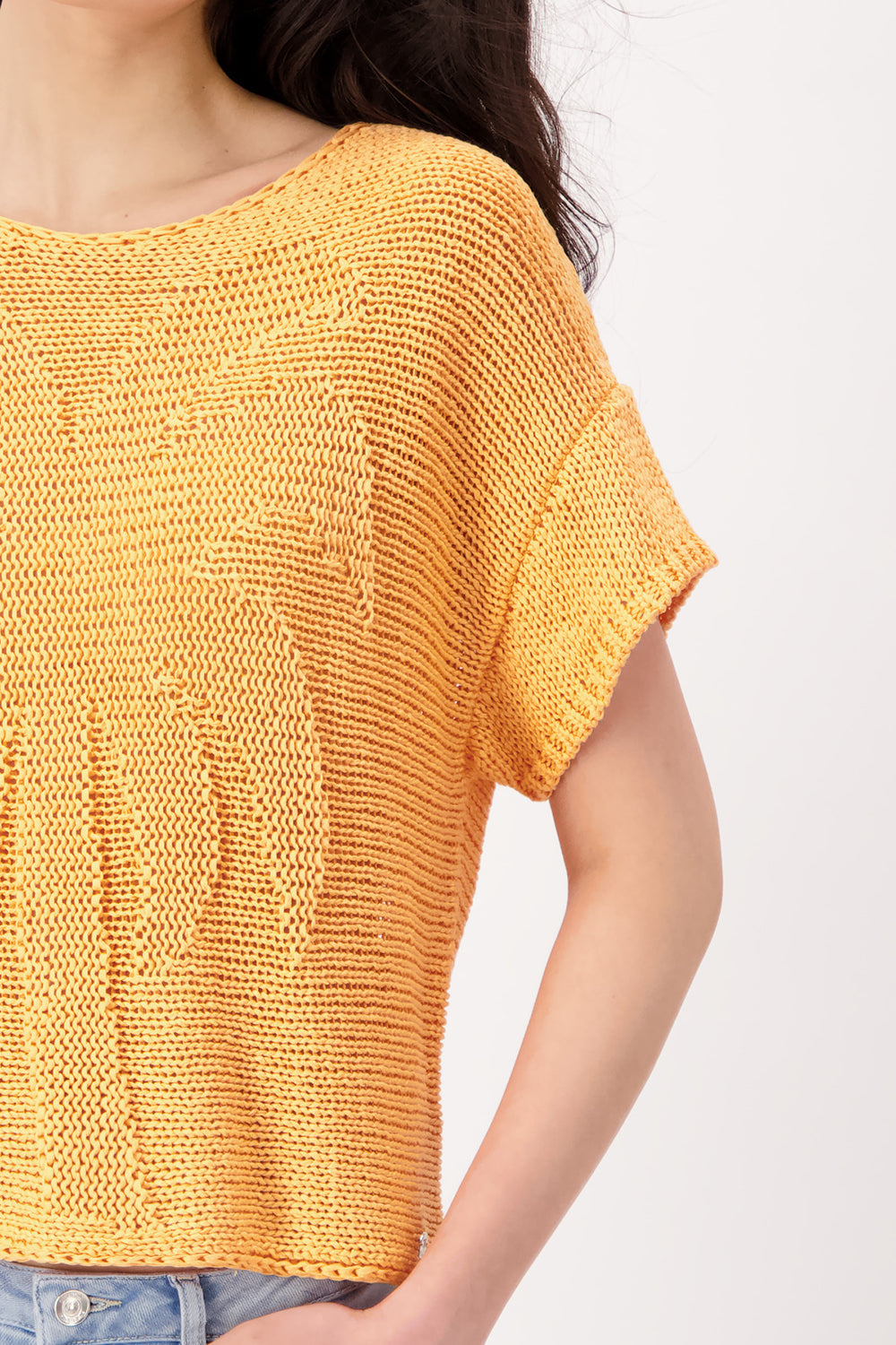 Monari Palm Tree Sweater M408092