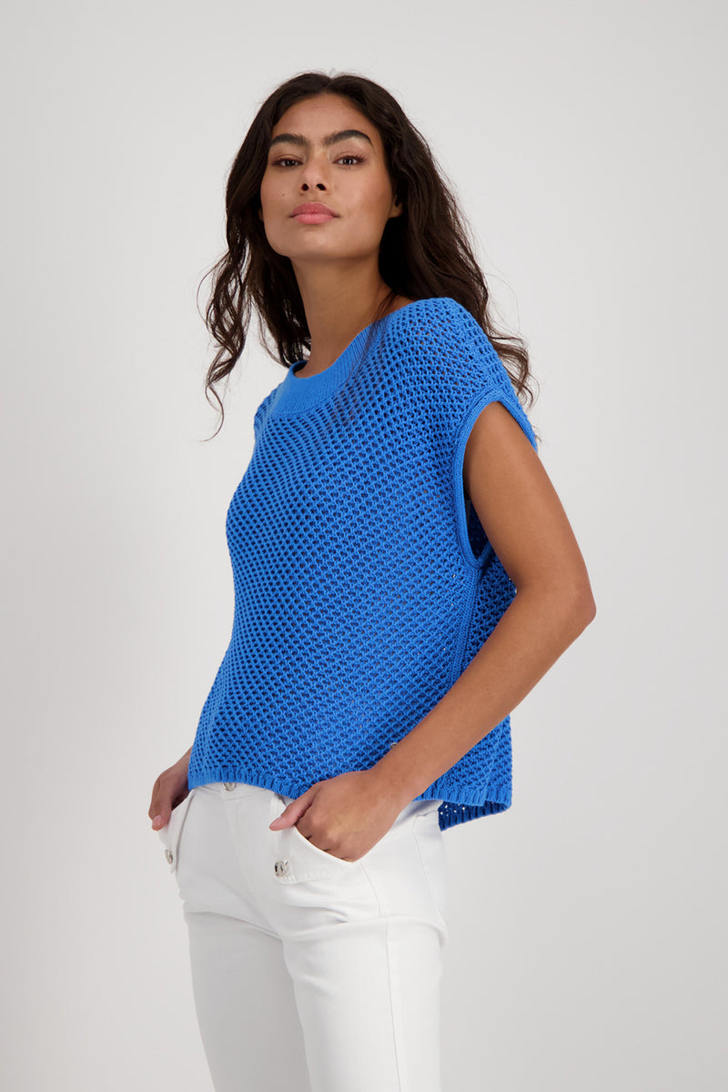 Monari Honeycombe Sweater M408104