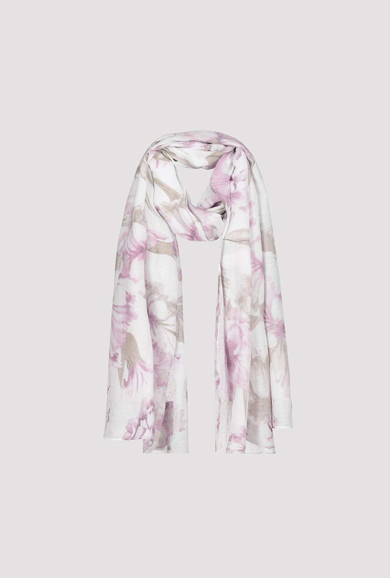 Monari Flower Scarf 408227